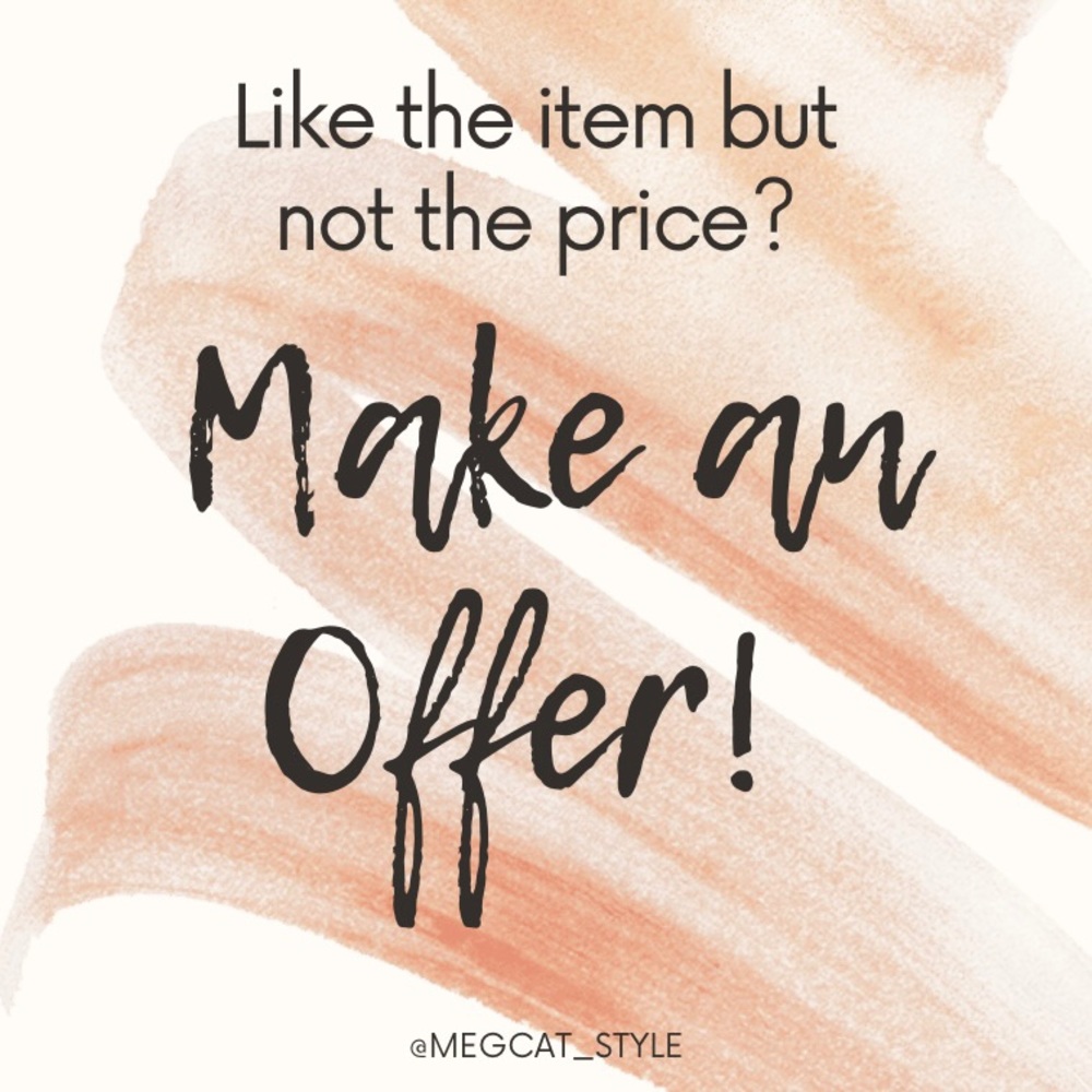 I 💗 Offers!